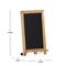 Flash Furniture Torched Magnetic Tabletop/Hanging Chalkboards, 10PK 10-HFKHD-GDIS-CRE8-622315-GG - alternate 3